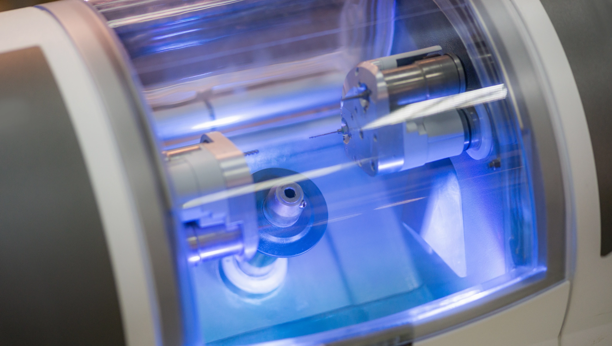 CEREC Same Day Crown Milling Machine